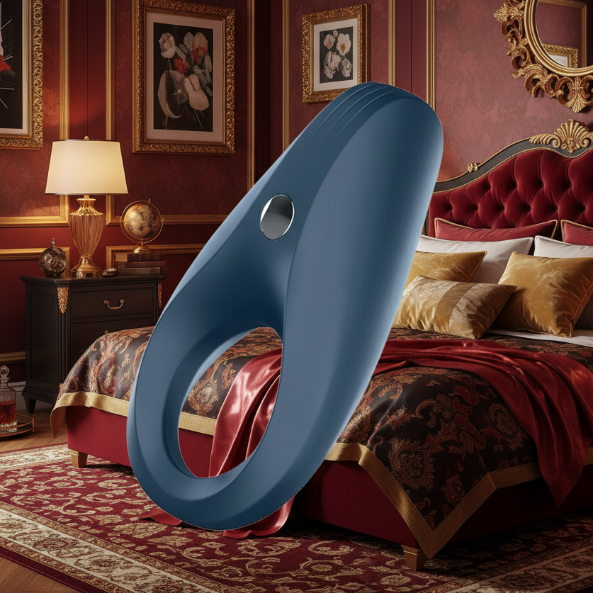 Satisfyer Rocket Ring – Vibrations That Launch You Further