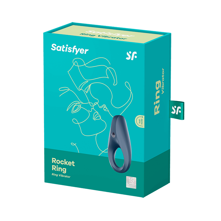 Satisfyer Rocket Ring – Vibrations That Launch You Further