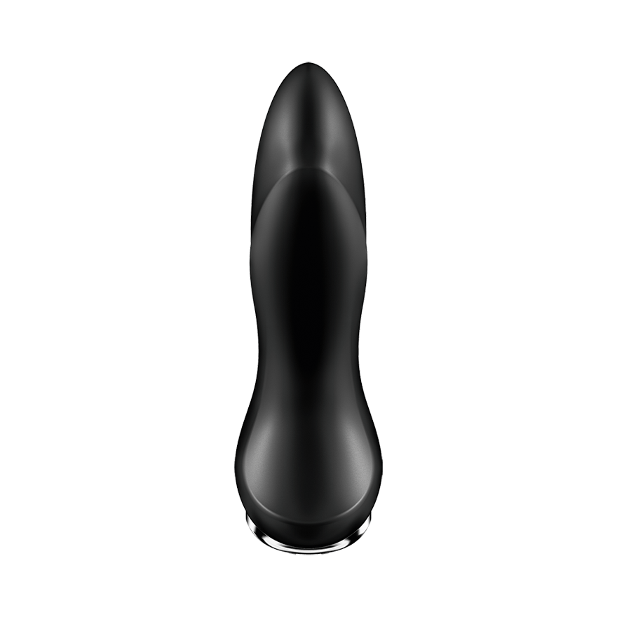 Satisfyer Rotator Butt Plug 1 + App - Rotating Beads & Vibration