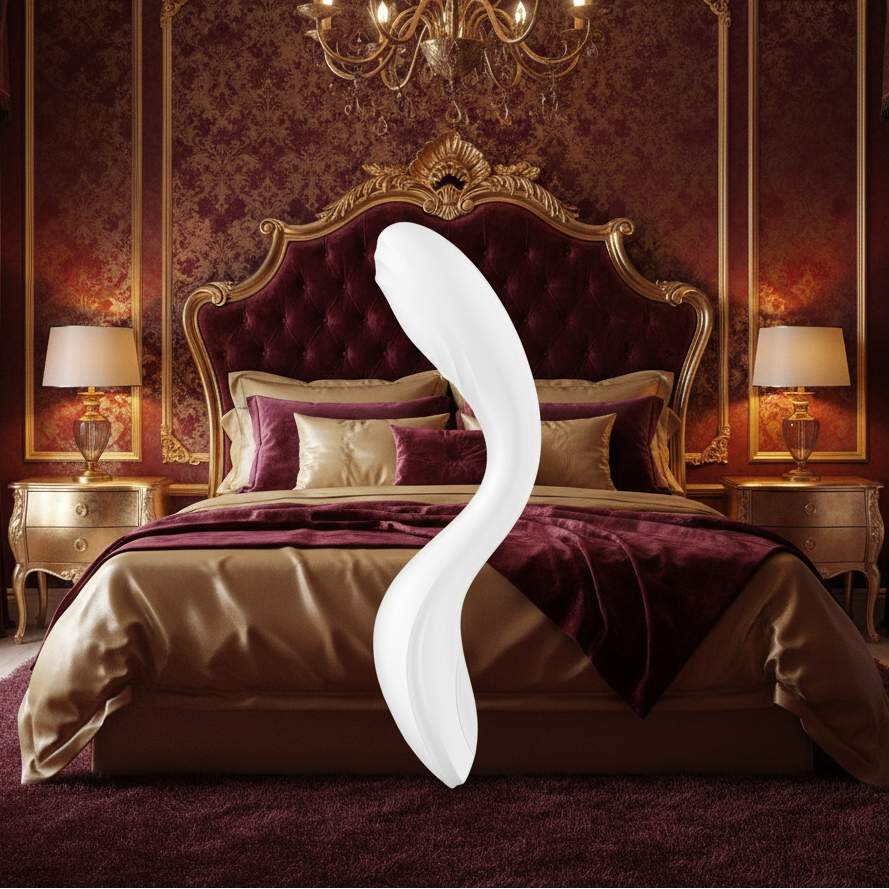 Satisfyer Rrrolling Pleasure – G-Spot Thrills That Move You