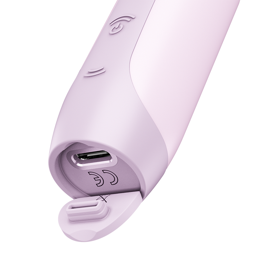 Satisfyer Secret Kiss – Quiet, Compact, & Completely Irresistible