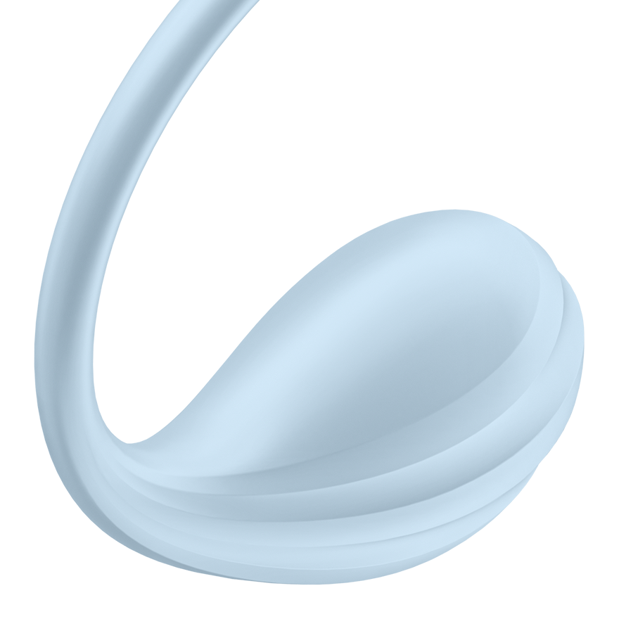 Satisfyer Smooth Petal Connect App – Wearable Pleasure
