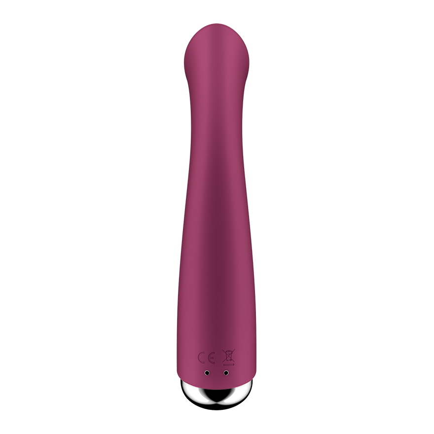 Satisfyer Spinning G-Spot 1 – Twists, Tingles & Total Bliss