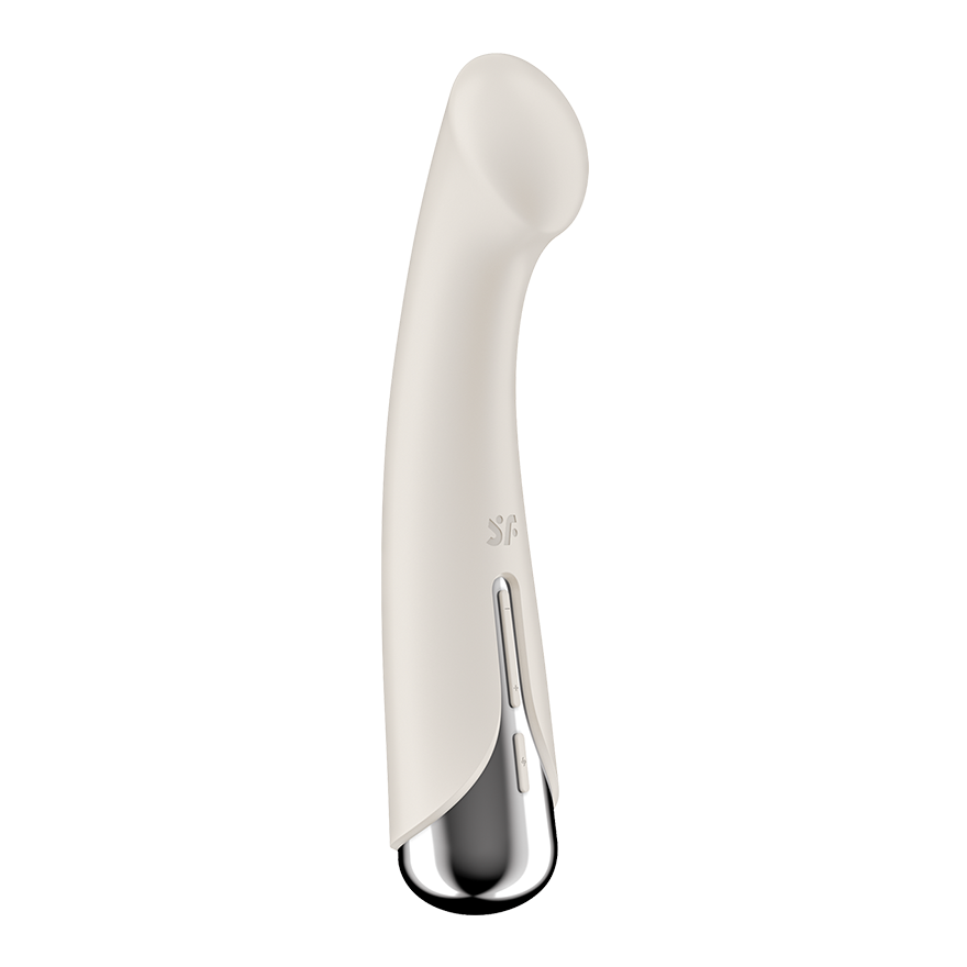 Satisfyer Spinning G-Spot 1 – Twists, Tingles & Total Bliss