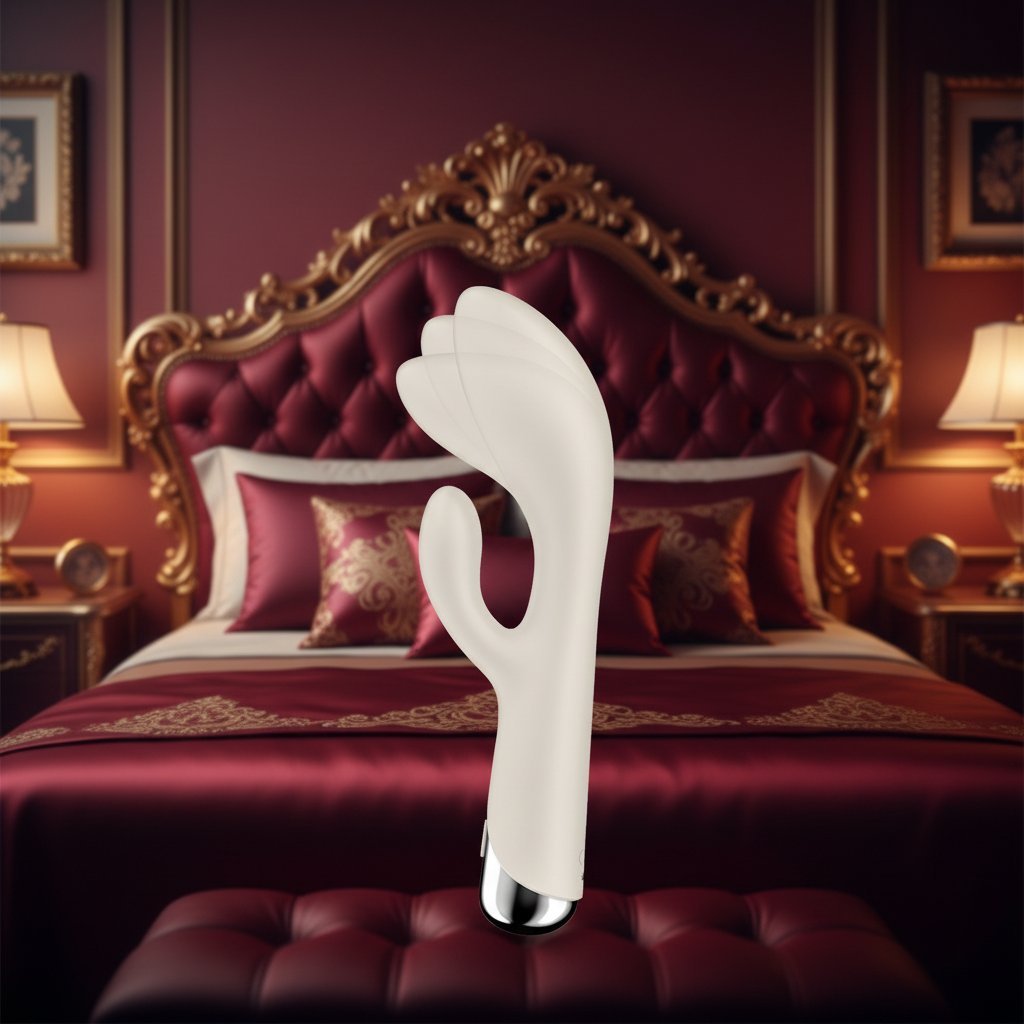 Satisfyer Spinning Rabbit 1 – Rotation + Vibration Rabbit