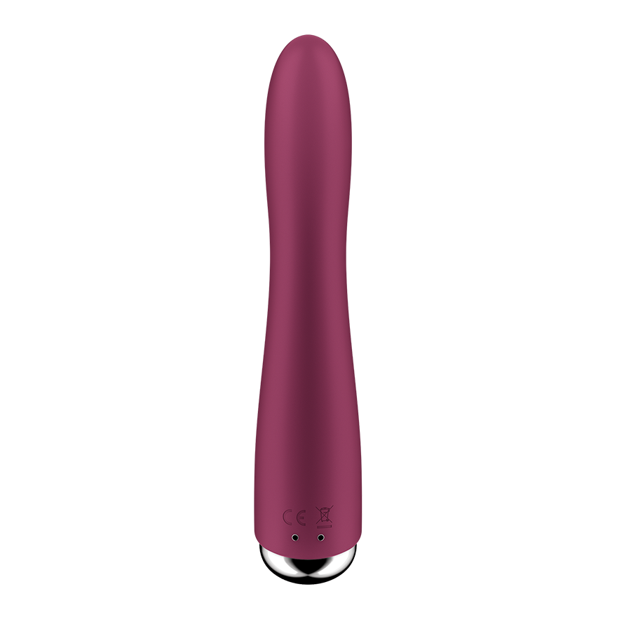 Satisfyer Spinning Vibe – Rotating G-Spot Vibe