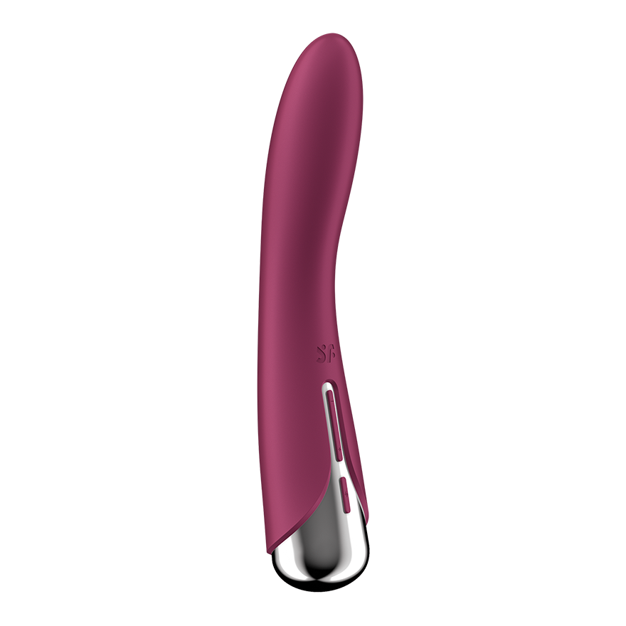 Satisfyer Spinning Vibe – Rotating G-Spot Vibe