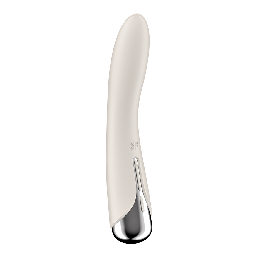 Satisfyer Spinning Vibe – Rotating G-Spot Vibe