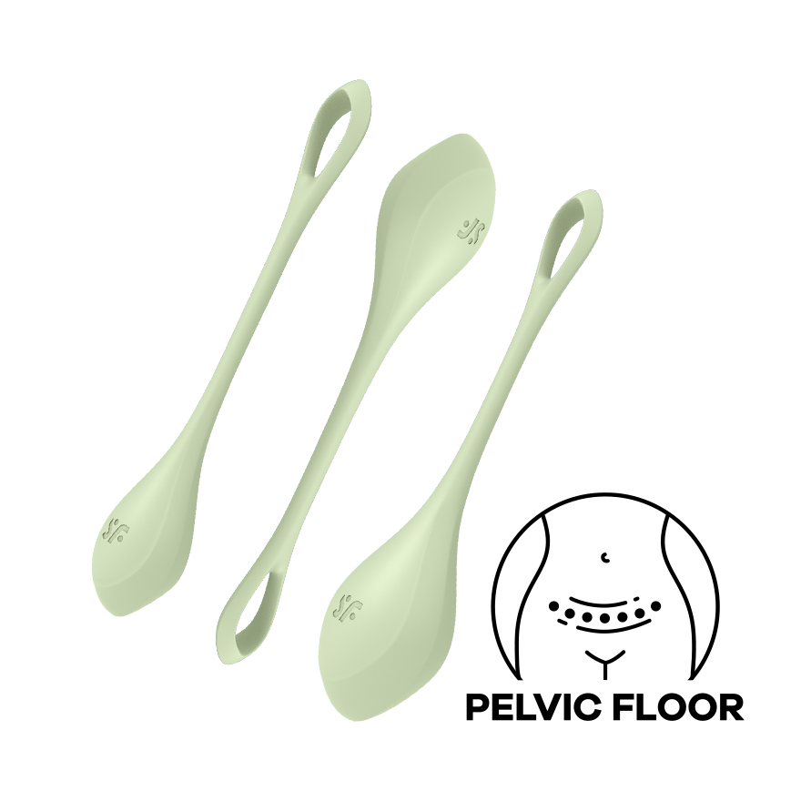 Satisfyer Yoni Power Balls 2 – Strengthen, Tone & Intensify