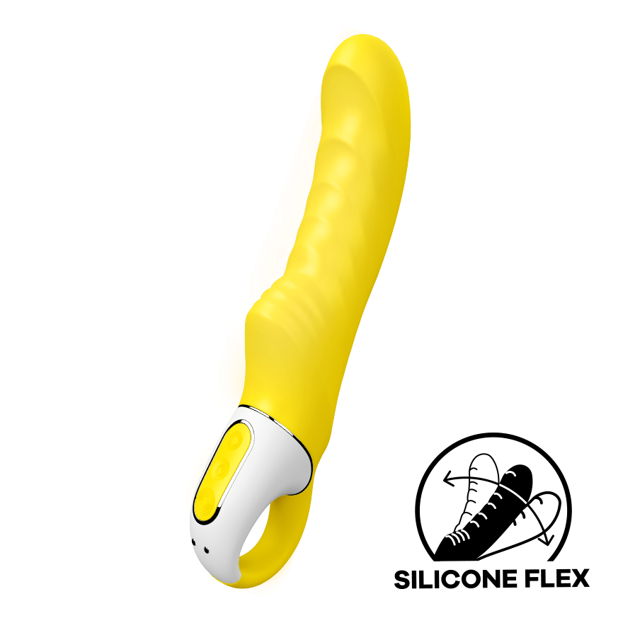 Satisfyer Yummy Sunshine – G-Spot Vibe That Hits All the Right Curves