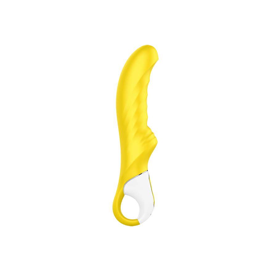 Satisfyer Yummy Sunshine – G-Spot Vibe That Hits All the Right Curves