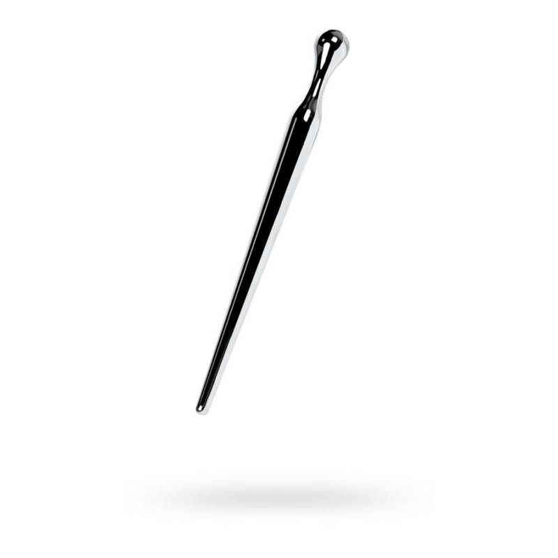 Silver Metal Needle Urethral Plug – Slim and Seriously Stimulating