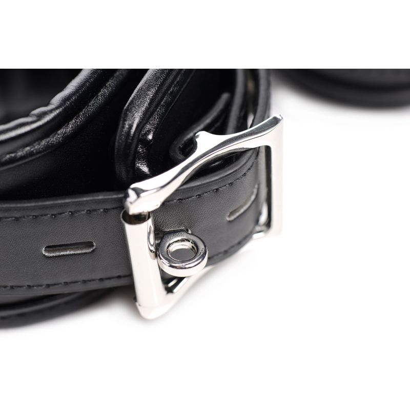 Slave Bondage Shackle Set – Full‑Body Restraint for Intense Play