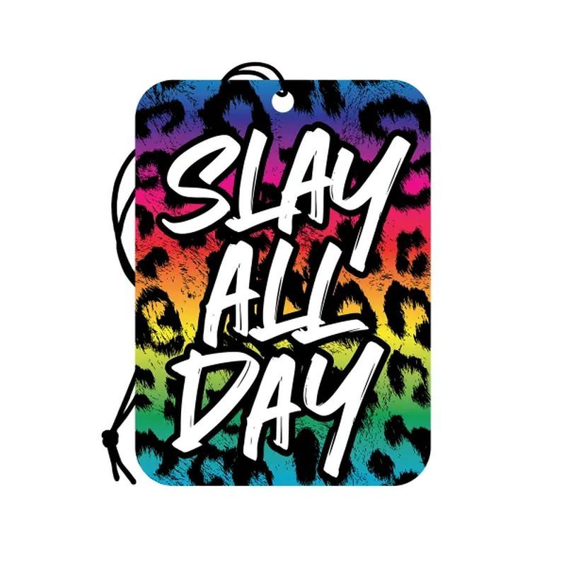 Slay All Day Air Freshener – Sass Meets Cherry Scent