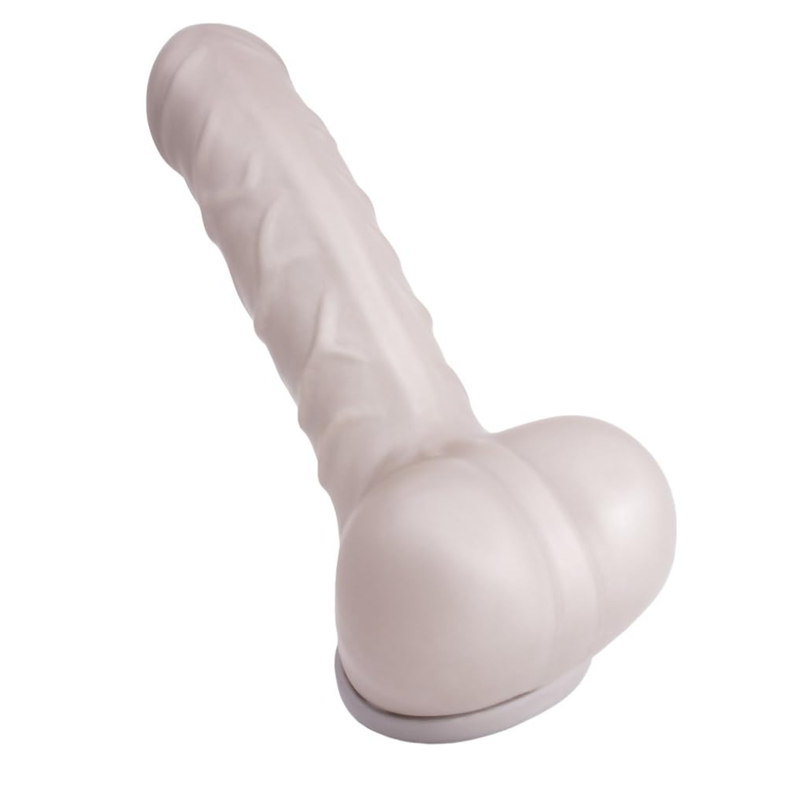 Sport Fucker Carlos Latex Cock Sleeve – Ultra-Thin Silver Ball Fit
