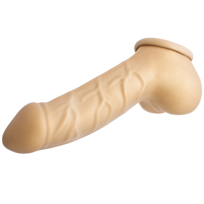 Sport Fucker Franz Latex Cock Sleeve – Ultra-Thin Gold