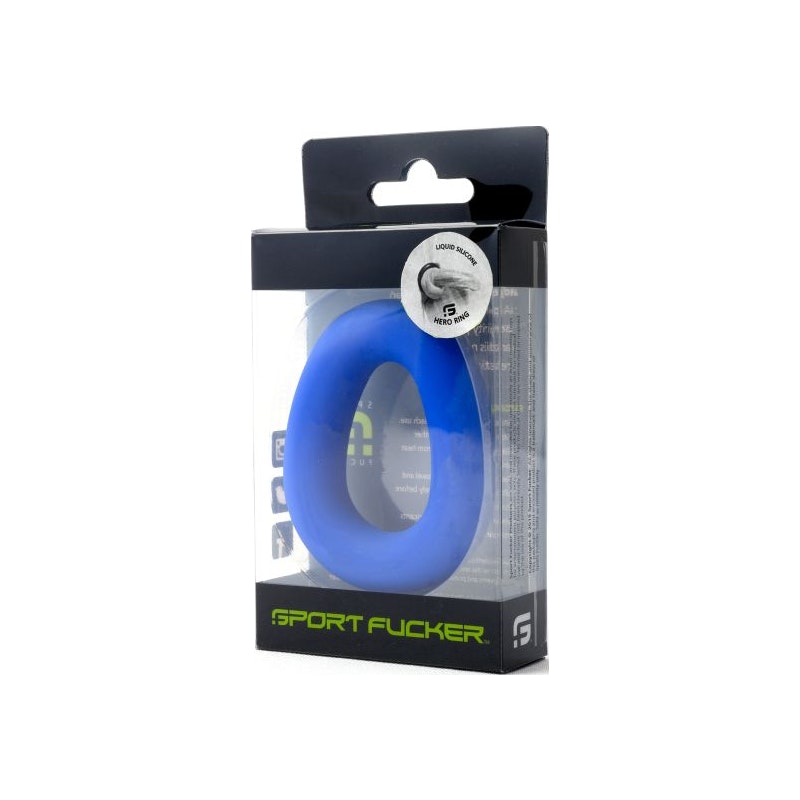 Sport Fucker Hero C-Ring – Stay Hard, Stay Comfortable