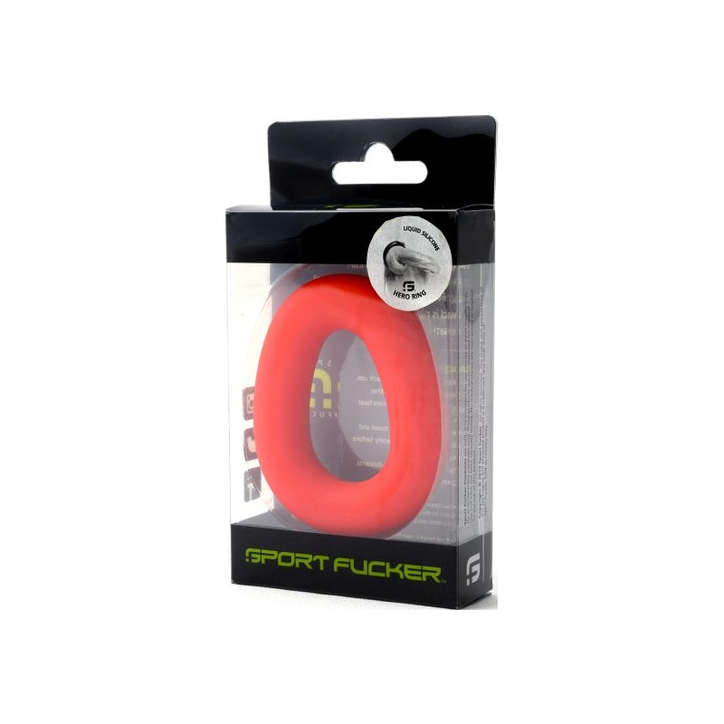 Sport Fucker Hero C-Ring – Stay Hard, Stay Comfortable