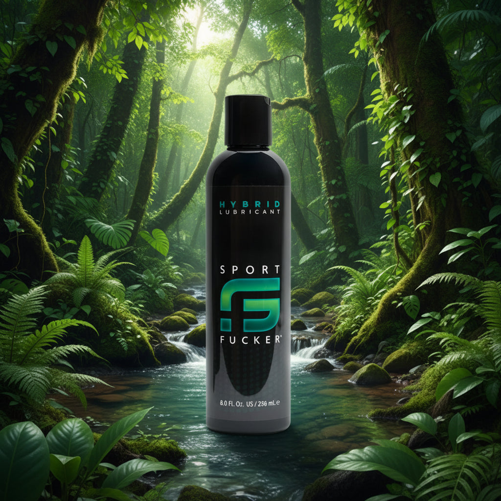 Sport Fucker Hybrid Lubricant 236ml – Smooth, Strong, Long-Lasting