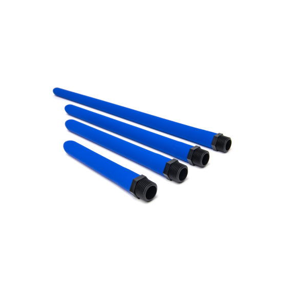 Sport Fucker Locker Room Hose Blue 6″ (152 mm)