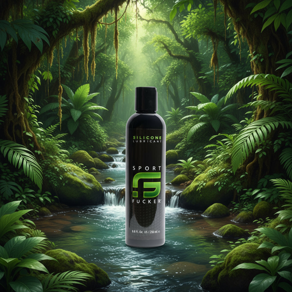 Sport Fucker Silicone Lubricant 236ml – Power Glide