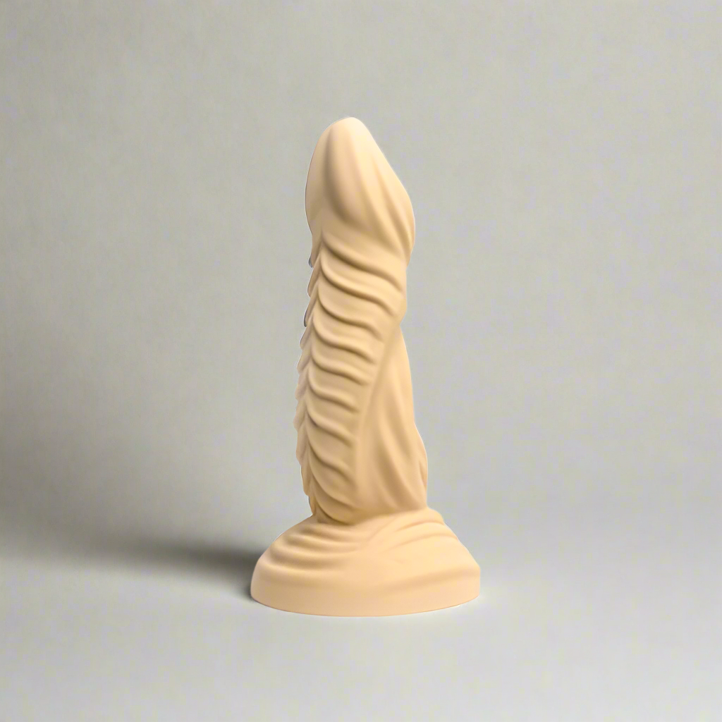 Sport Fucker Sphinx Silicone Dildo – Medium, Hefty & Smooth