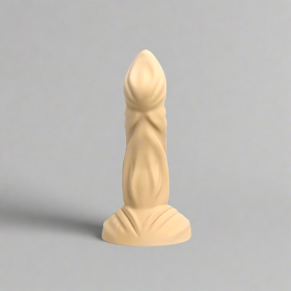 Sport Fucker Sphinx Silicone Dildo – Medium, Hefty & Smooth