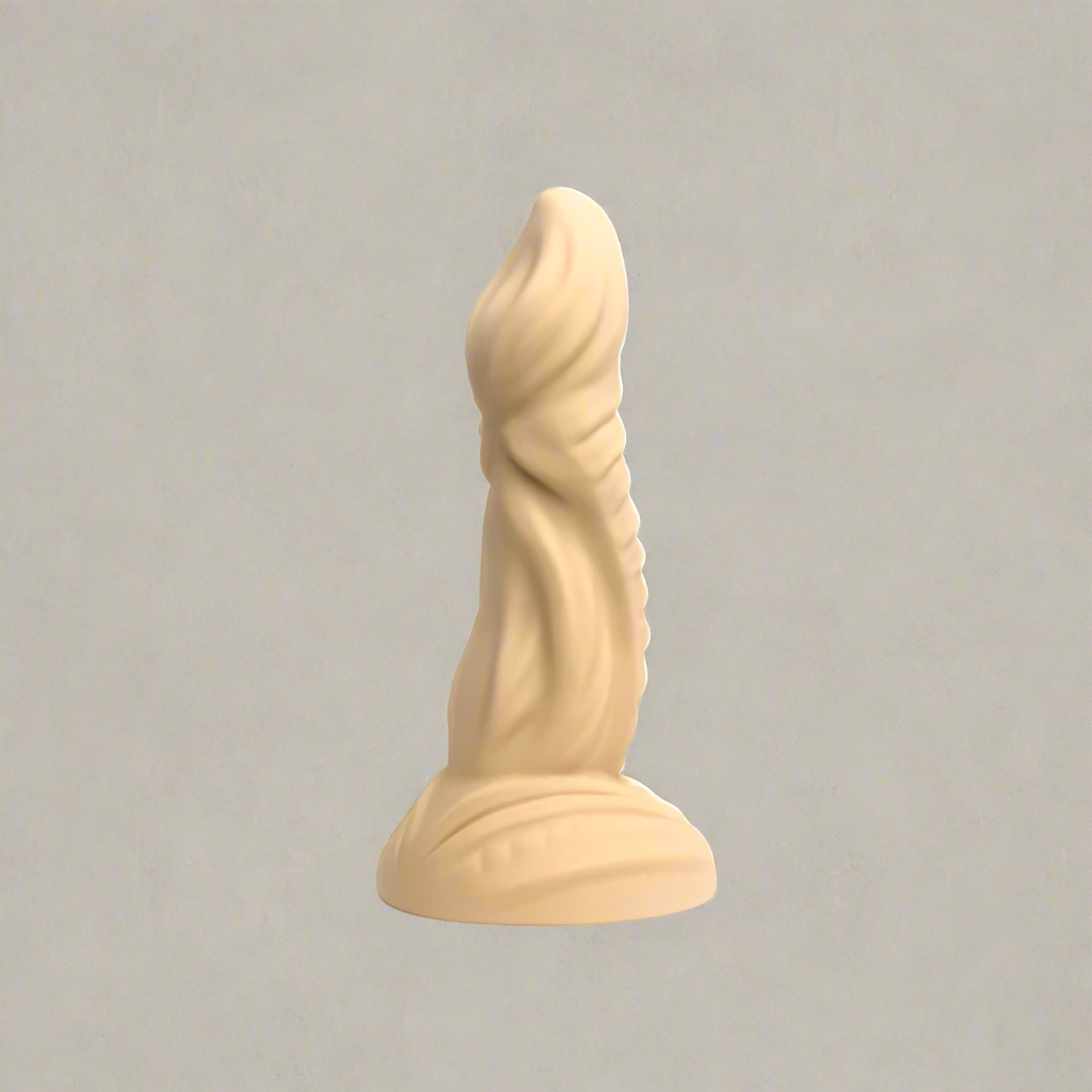 Sport Fucker Sphinx Silicone Dildo – Medium, Hefty & Smooth