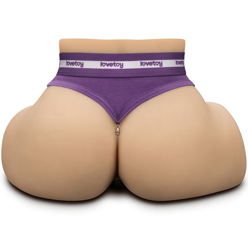 Streetgirl’s Dual Motor Automatic Pulse Masturbator Pussy & Ass Susan