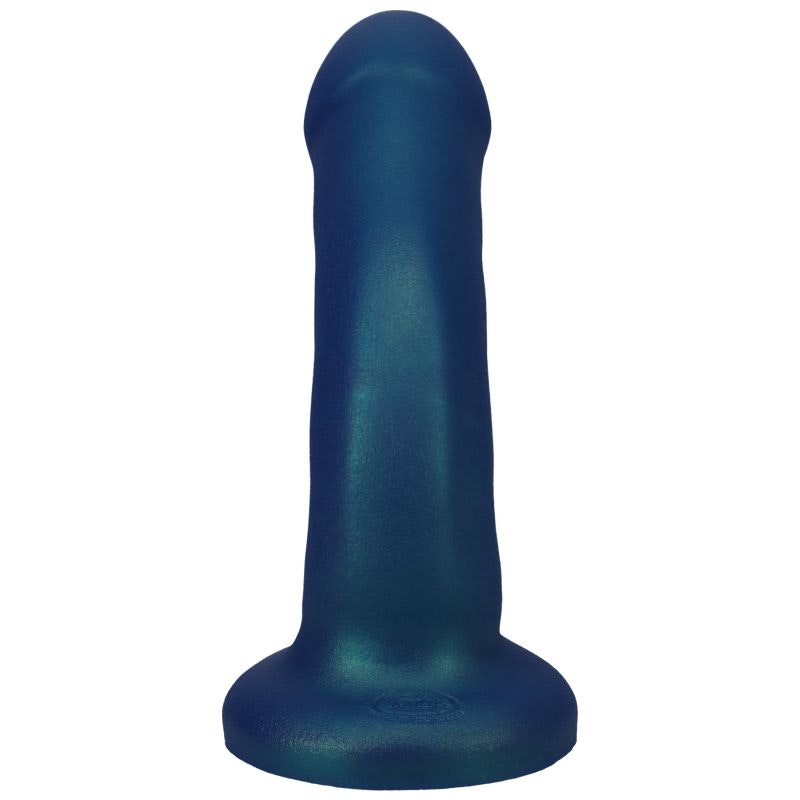 Tantus Curve Dildo – Angled Silicone Magic