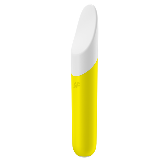 Satisfyer Ultra Power Bullet 7 Vibrator Yellow