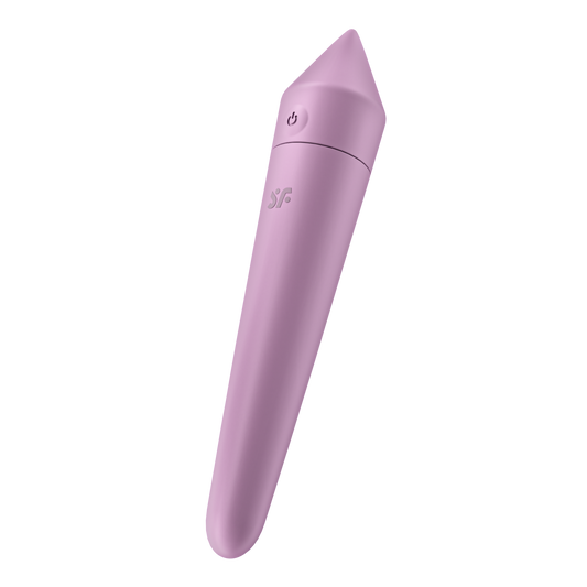 Satisfyer Lilac Ultra Power Bullet 8 Vibrator