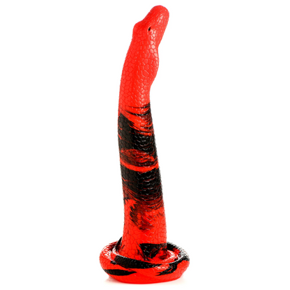 King Cobra Large 14inch Fantasy Dildo Creature Cocks