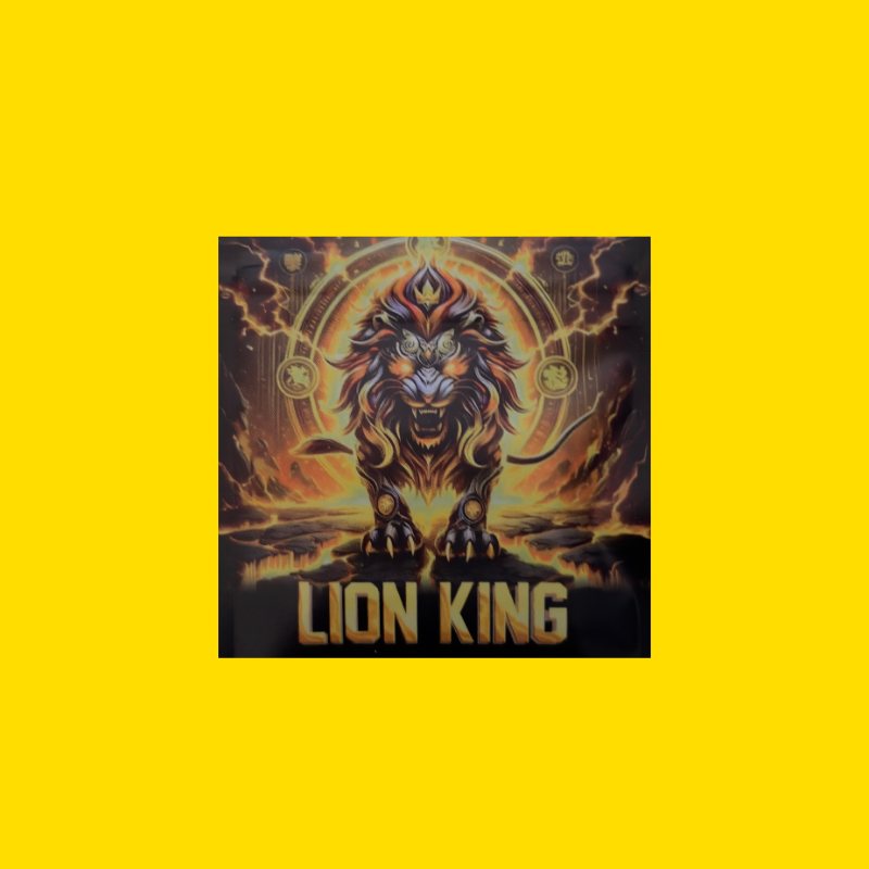 Lion King For Him - 10 Pack