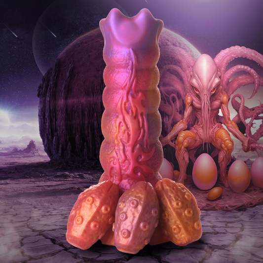 Nymphoid Ovipositor Fantasy Dildo Creature Cocks