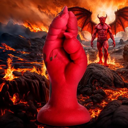 Demon Claw Fisting Fantasy Dildo Creature Cocks