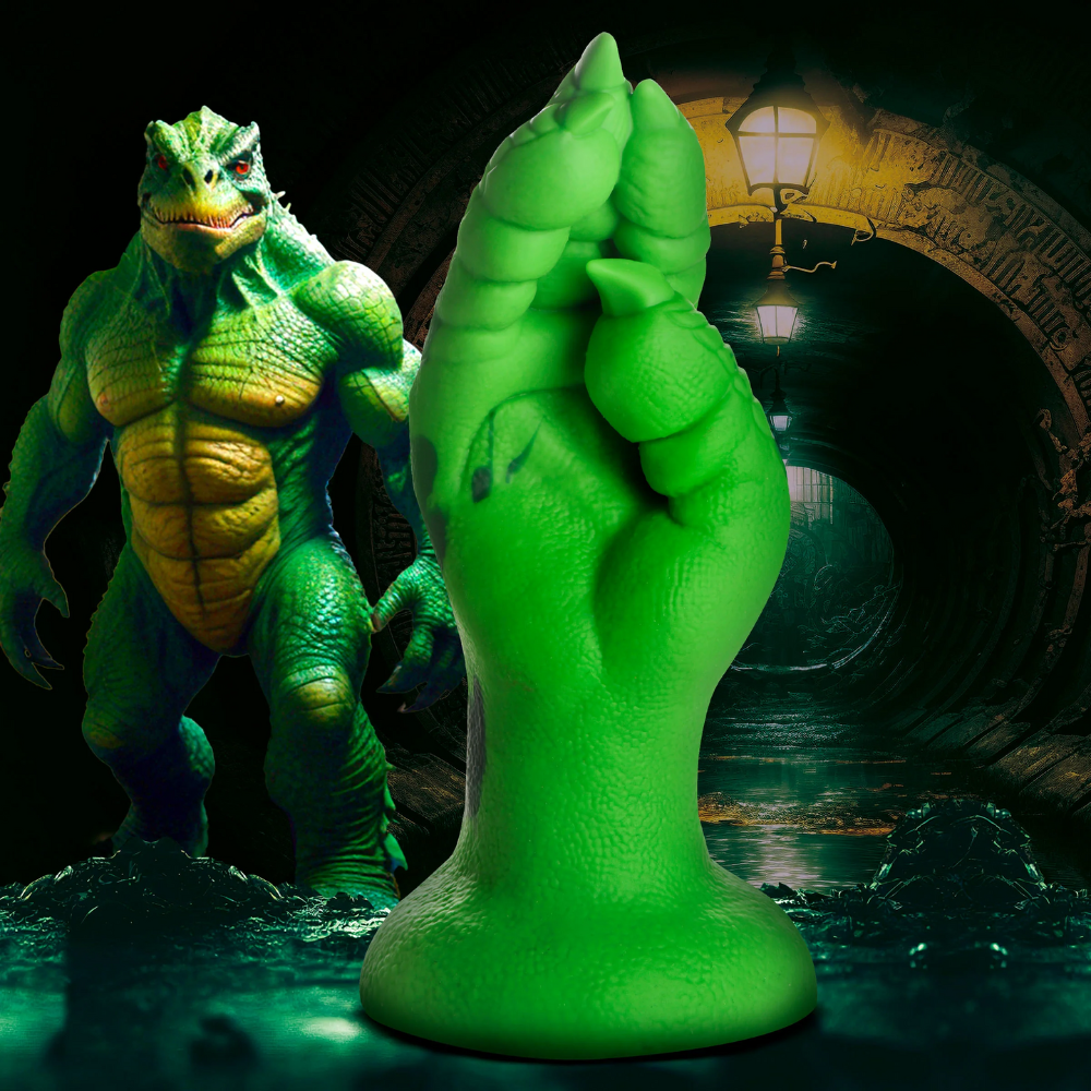 Raptor Claw Fisting Fantasy Dildo Creature Cocks