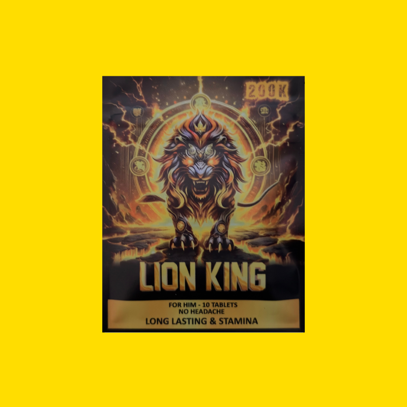 Lion King For Him - 10 Pack