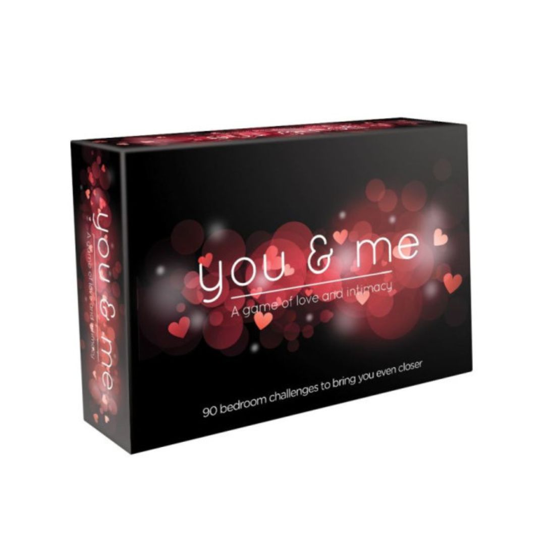 You and Me Game Board Game Ask for Your Ultimate Wish