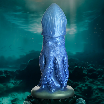 Cocktopus Octopus Creature Cocks Fantasy Dildo