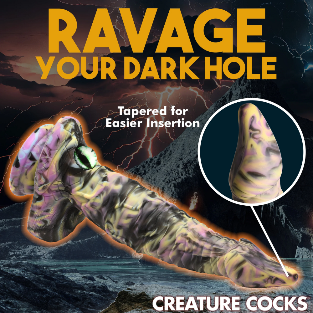 Cyclops Monster Creature Cocks Fantasy Dildo