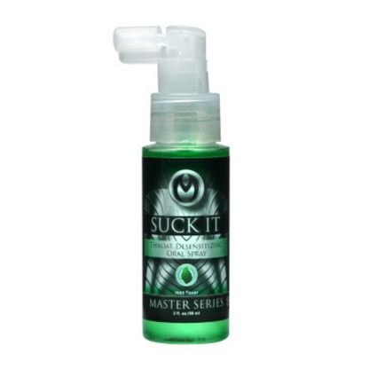 Suck It Throat Desensitising Oral Sex Spray 59ml