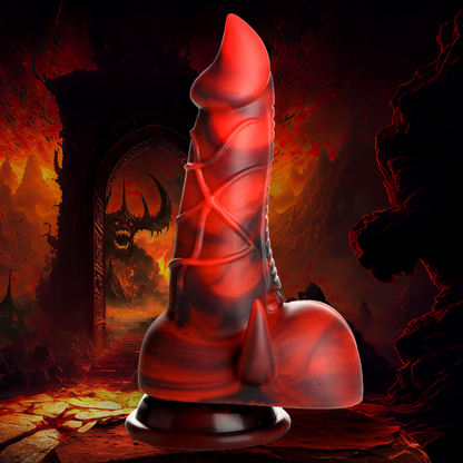 Horny Devil Demon Fantasy Dildo Creature Cocks