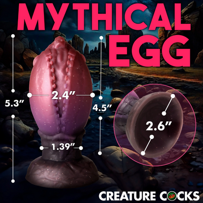 Dragon Hatch Creature Cocks Fantasy Egg Dildo