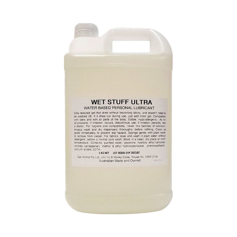 Wet Stuff Ultra 5kg – Long-Lasting Water-Based Moisture