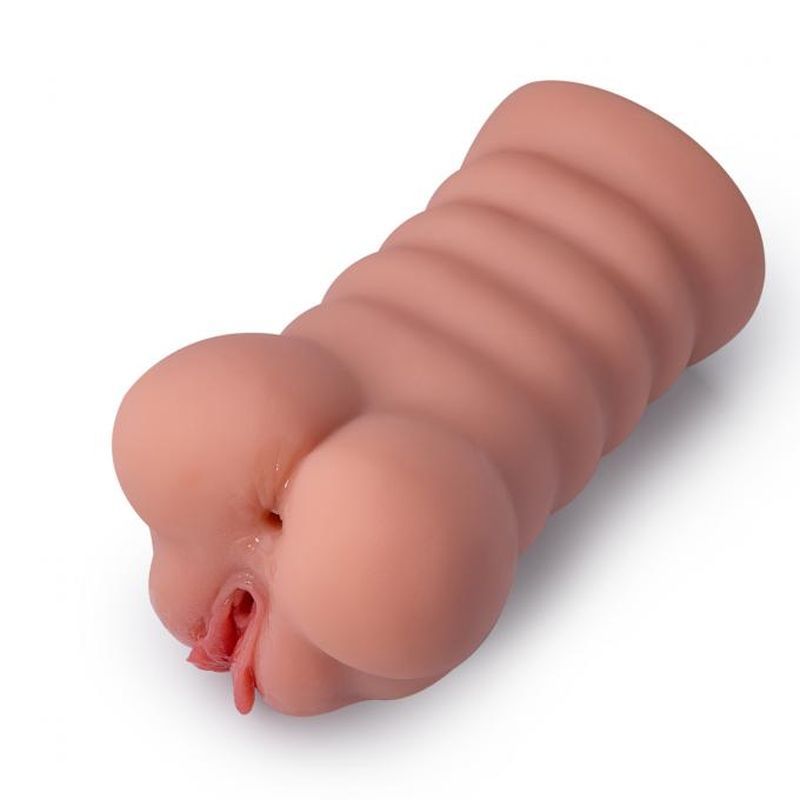 XISE Ramar Realistic Vibrating Anal Vaginal Masturbator | The Love Shop
