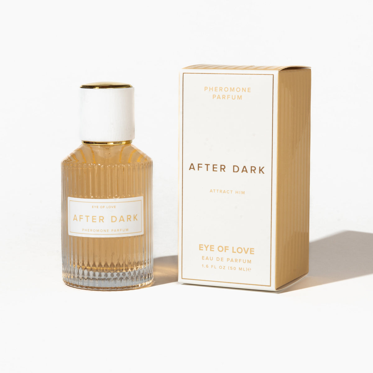 Eye of Love After Dark perfume 50ml bottle with box