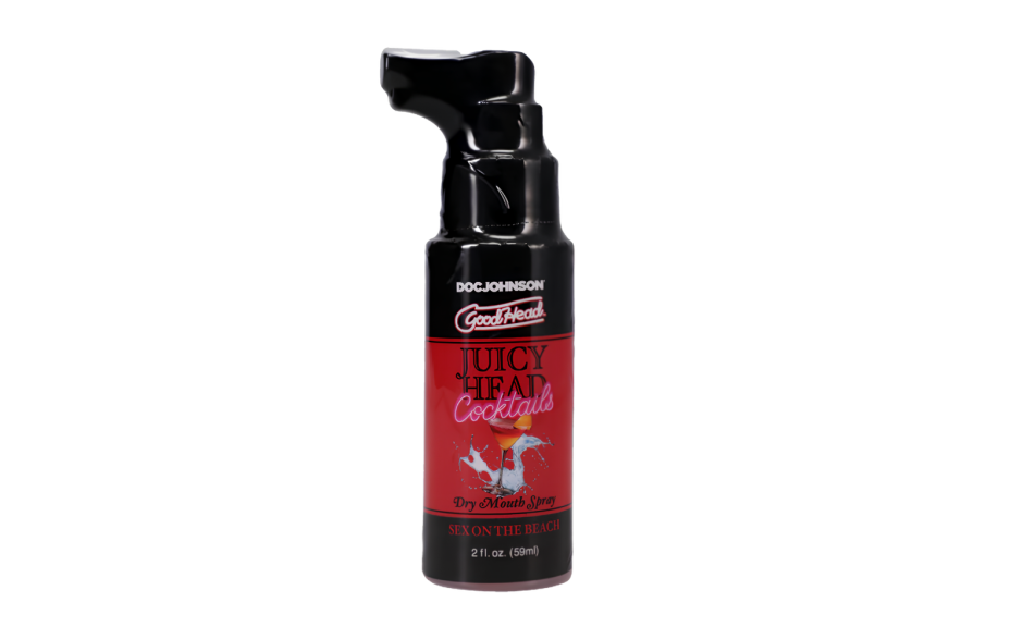 GoodHead Juicy Head Cocktails Sex On The Beach 59ml spray bottle