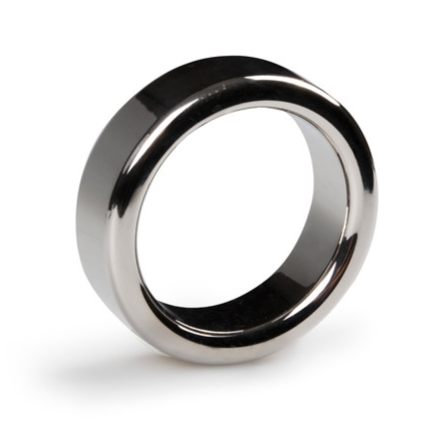 Heavy Cock Ring Metal Series 38mm