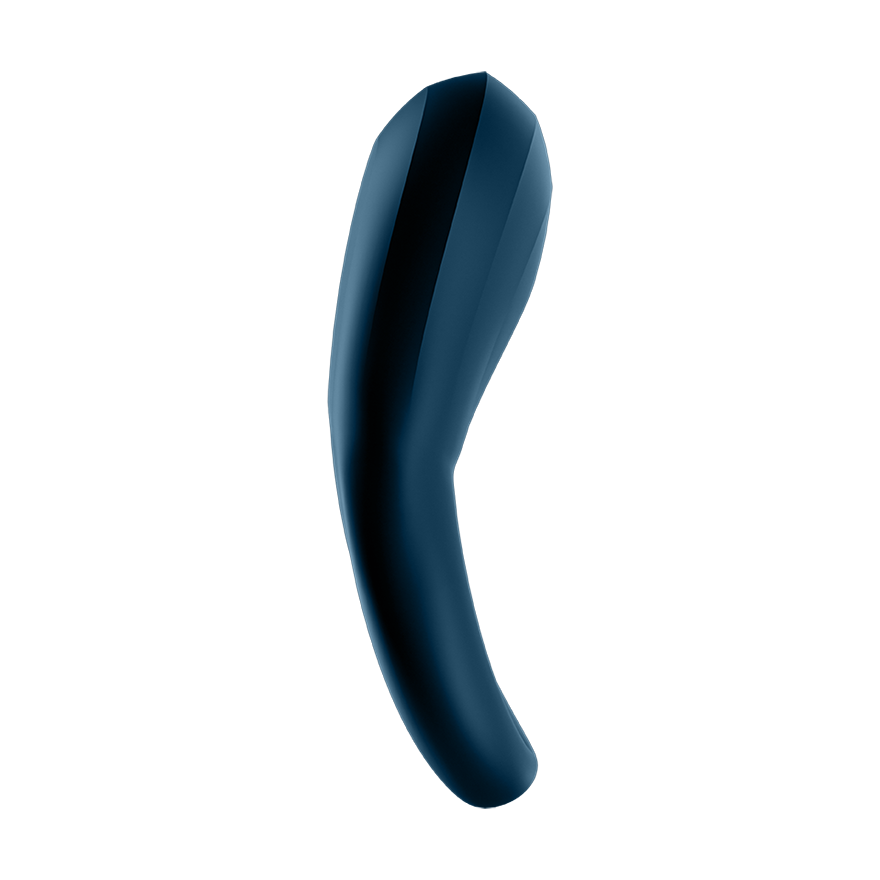 Satisfyer Epic Duo Cock Ring – Double Loop, Deep Vibes, App Control